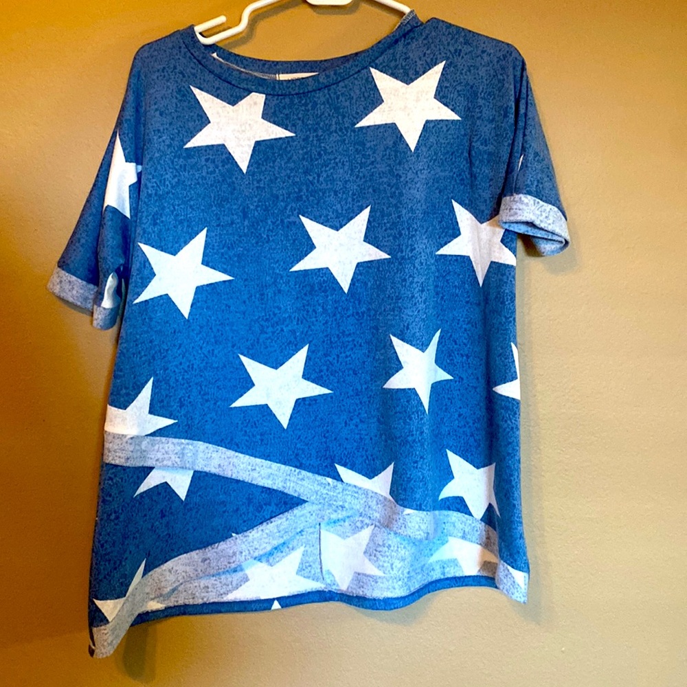 Star blouse